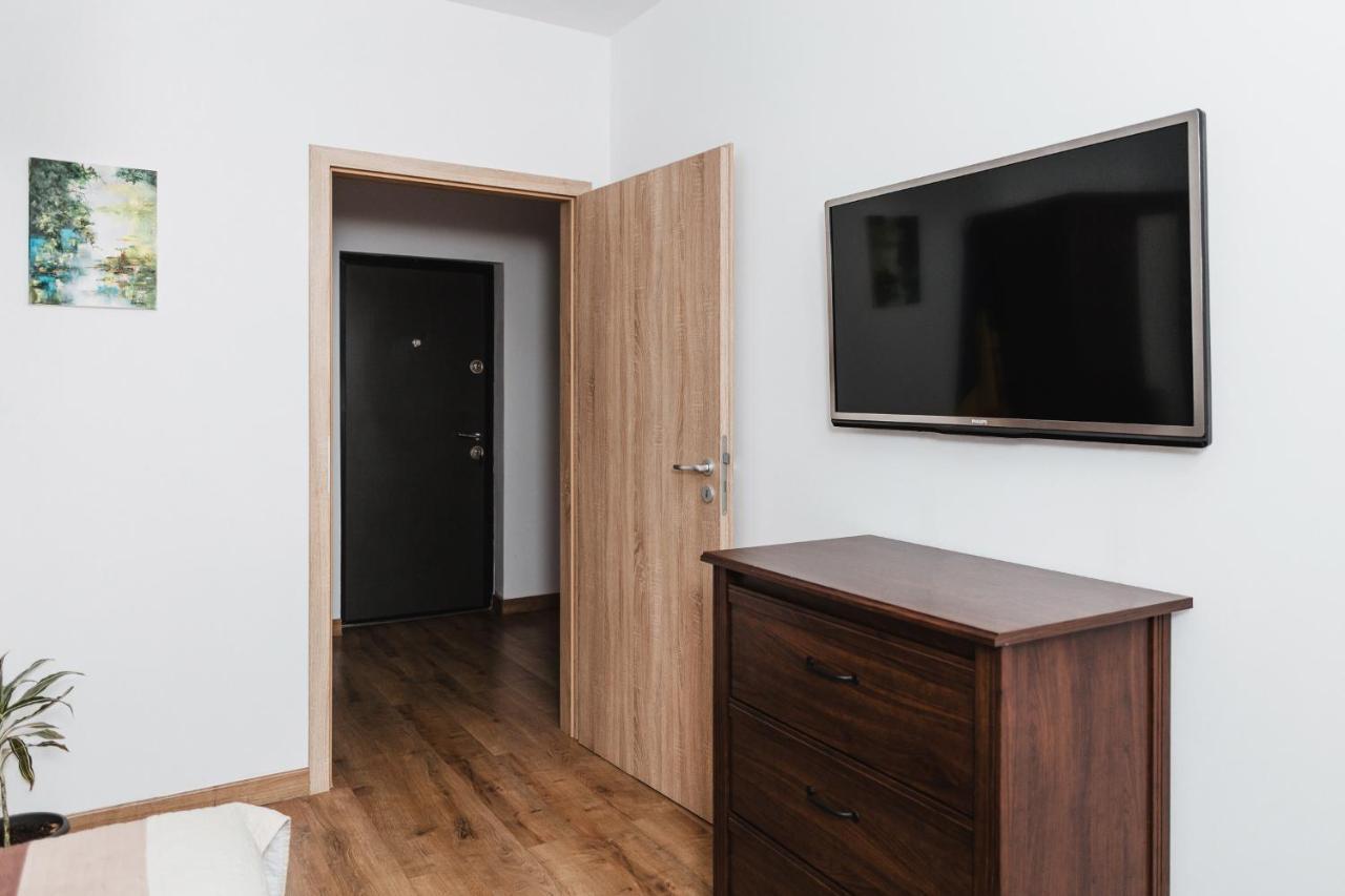 City View Apartment With Free Parking Cluj-Napoca Exterior foto
